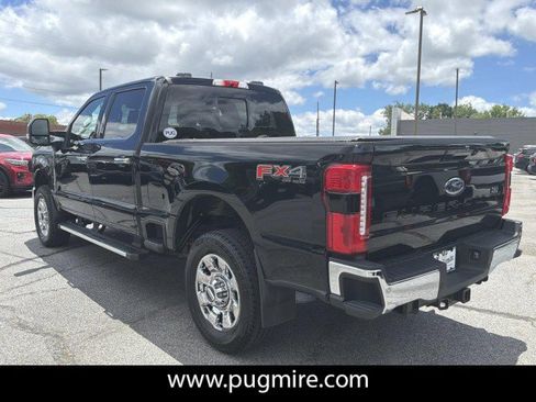 Used 2026 Ford F350 Lariat w/ Chrome Package AWD/4WD image 5