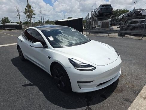 Used 2023 Tesla Model 3 Standard Range RWD image 3