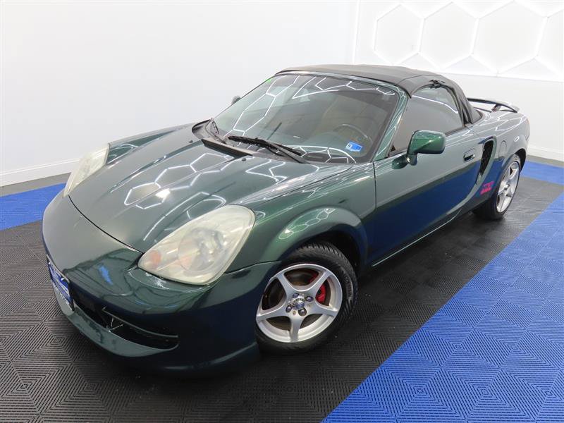 Used 2003 Toyota MR2 RWD image 4