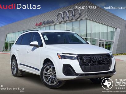 New 2026 Audi Q7 2.0T Premium