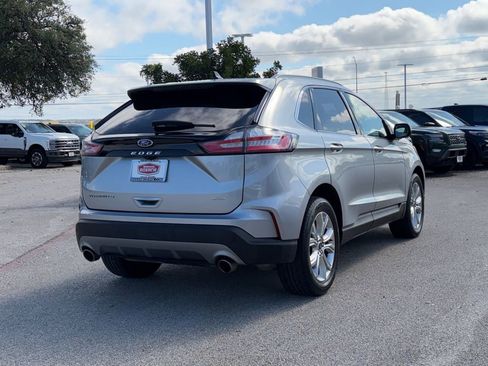 Used 2023 Ford Edge Titanium AWD/4WD image 5