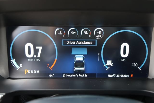 Used 2023 Ford F150 Platinum w/ Equipment Group 701A High AWD/4WD image 15