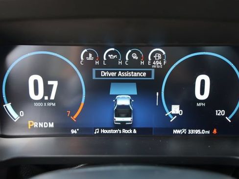 Used 2023 Ford F150 Platinum w/ Equipment Group 701A High AWD/4WD image 15