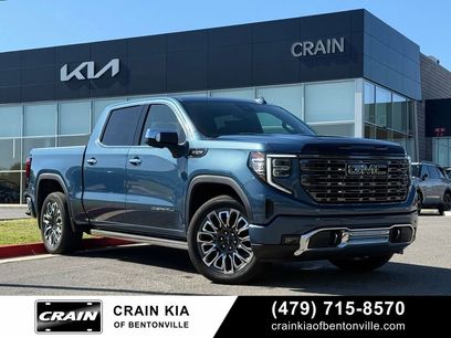 Used 2025 GMC Sierra 1500 Denali Ultimate