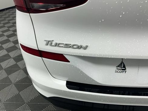Used 2020 Hyundai Tucson SE w/ Cargo Package AWD/4WD image 19