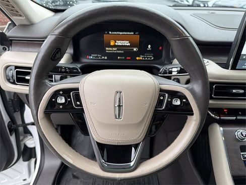 Used 2021 Lincoln Aviator Reserve w/ Equipment Group 201A image 24