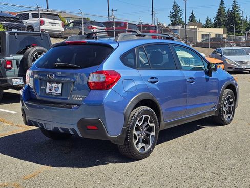 Used 2016 Subaru Crosstrek 2.0i Premium w/ Moonroof Package AWD/4WD image 7