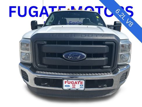 Used 2014 Ford F250 XL w/ Power Equipment Group AWD/4WD image 10