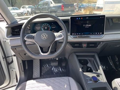 New 2026 Volkswagen Tiguan S AWD/4WD image 14