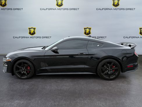 Used 2020 Ford Mustang Coupe w/ Equipment Group 101A image 2