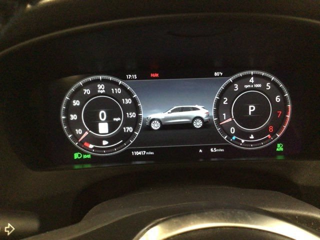 Used 2020 Jaguar F-PACE Prestige AWD/4WD image 18