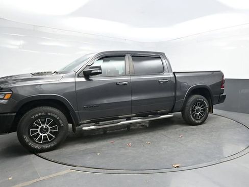 Used 2019 RAM 1500 Rebel w/ Rebel Level 2 Equipment Group image 3