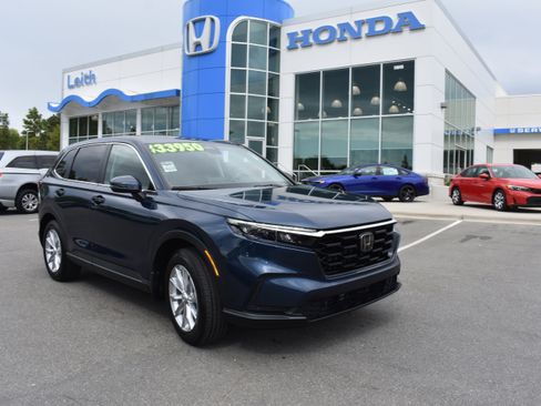 Used 2024 Honda CR-V EX-L image 1