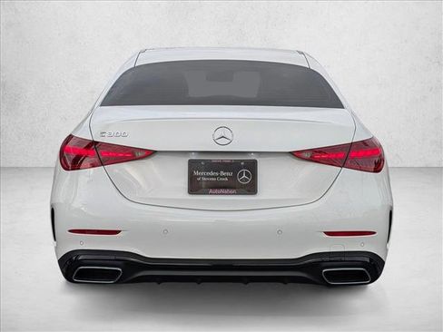 Used 2023 Mercedes-Benz C 300 Sedan image 6