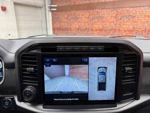 Certified 2021 Ford F150 Platinum w/ Equipment Group 701A High image 21