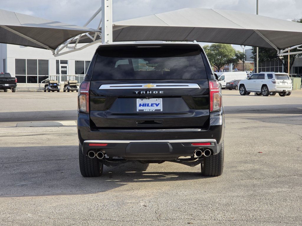 Used 2024 Chevrolet Tahoe High Country w/ Premium Package 2 AWD/4WD image 6