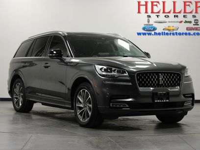 Used 2020 Lincoln Aviator Grand Touring w/ Equipment Group 301A