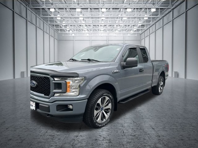 Certified 2019 Ford F150 XL w/ Equipment Group 101A Mid AWD/4WD image 3