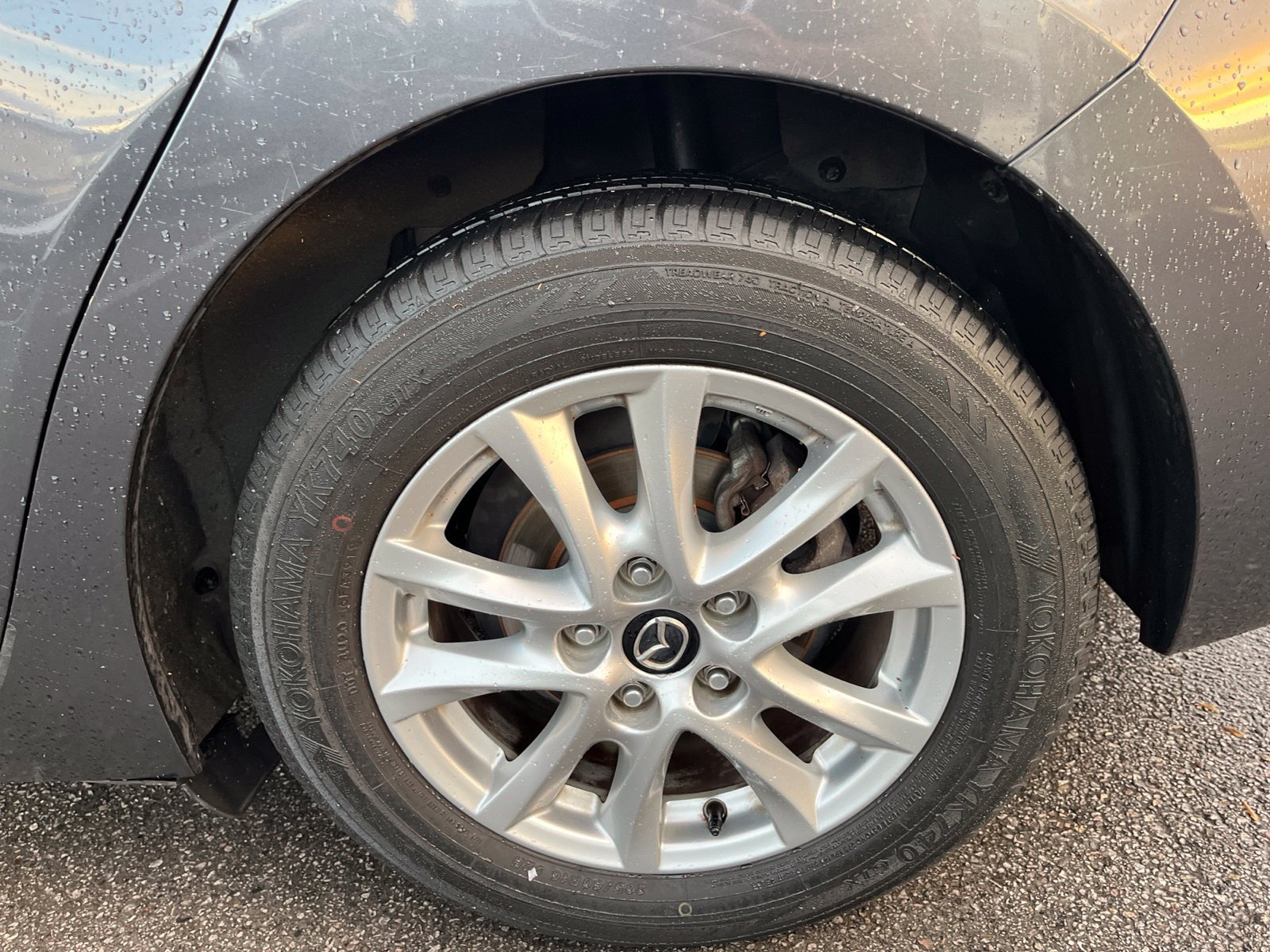 Used 2014 MAZDA MAZDA3 i Touring FWD image 12