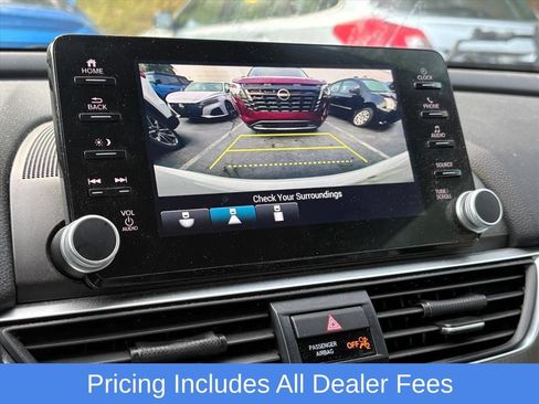 Used 2021 Honda Accord LX image 10