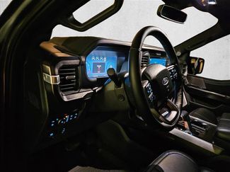 New 2025 Ford F150 Platinum w/ Equipment Group 702A High video 3