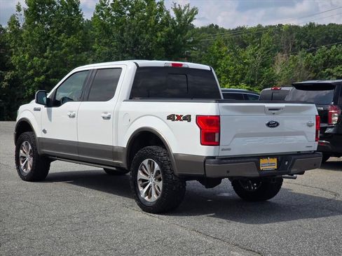 Used 2019 Ford F150 King Ranch w/ Equipment Group 601A Luxury AWD/4WD image 25
