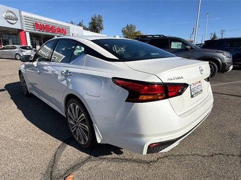 Used 2025 Nissan Altima 2.5 SL image 6