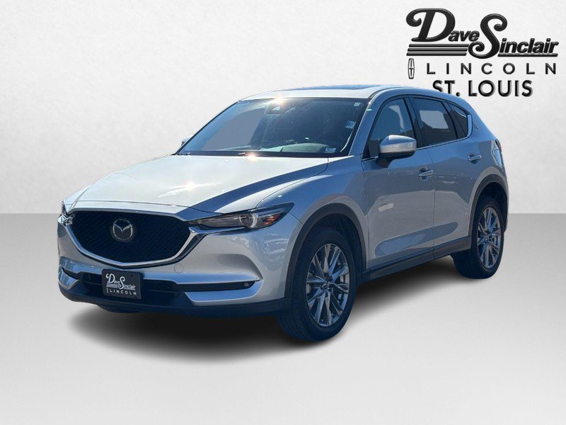Used 2021 MAZDA CX-5 Grand Touring AWD/4WD image 7