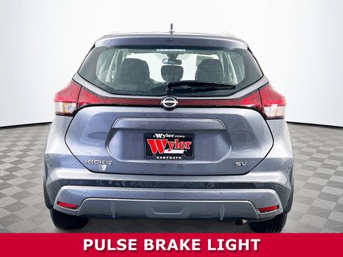 Used 2023 Nissan Kicks SV image 25