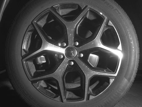 Used 2025 Jeep Compass Limited image 12