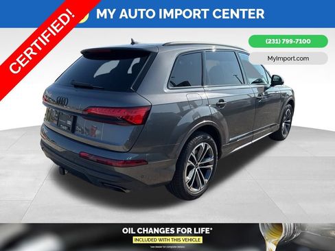 Used 2025 Audi Q7 2.0T Premium Plus w/ Premium Plus Package image 7