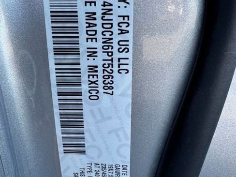 Used 2023 Jeep Compass Limited w/ Elite Group for (Red) Edition image 47