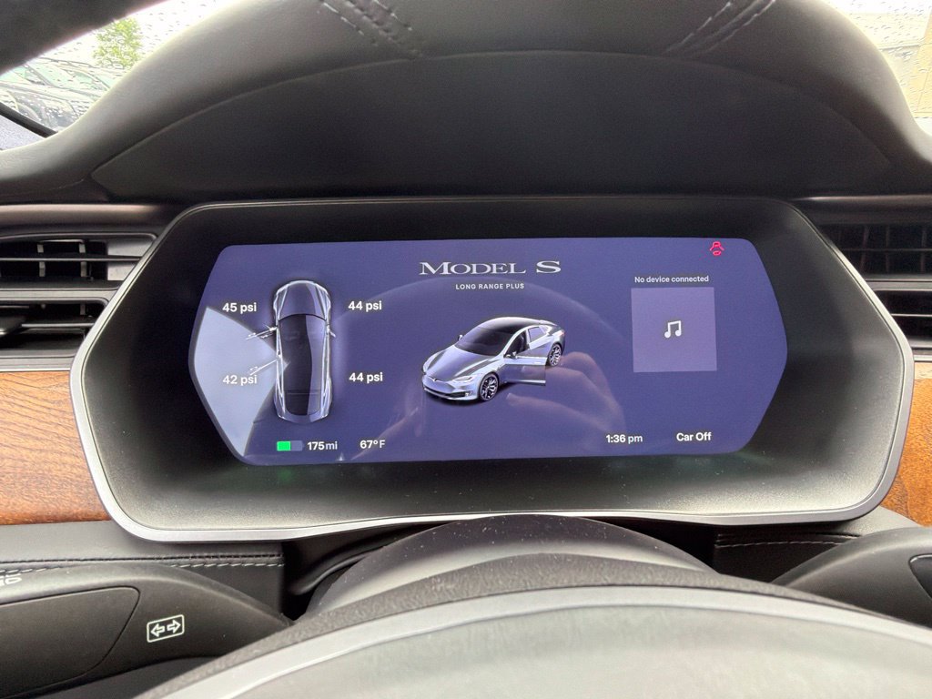 Used 2020 Tesla Model S Long Range AWD/4WD image 6