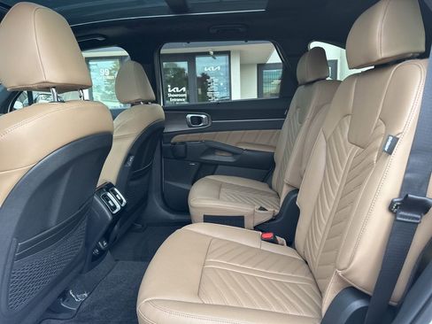 New 2026 Kia Sorento SX AWD/4WD image 22