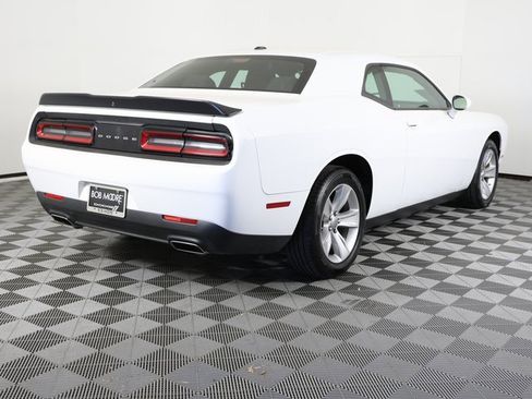 Certified 2023 Dodge Challenger SXT image 5