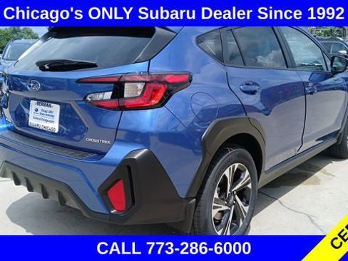Used 2025 Subaru Crosstrek 2.0i Premium w/ Convenience Package #2 image 4