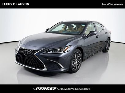 Certified 2025 Lexus ES 350 w/ Premium Package