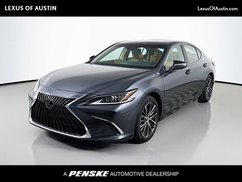 Certified 2025 Lexus ES 350 w/ Premium Package image 1