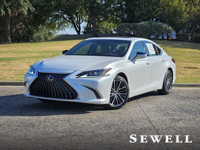 Certified 2024 Lexus ES 350 w/ Premium Package FWD image 1
