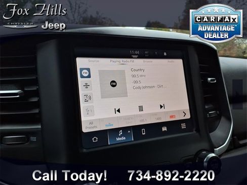 Certified 2024 RAM 2500 Big Horn w/ Bed Utility Group image 20