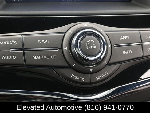 Used 2018 Nissan Armada Platinum w/ Captain Seat Package AWD/4WD image 11