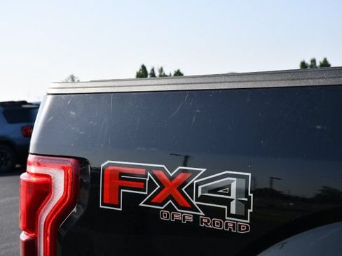 Used 2017 Ford F150 Lariat AWD/4WD image 27