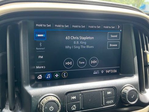 Used 2022 GMC Canyon Elevation w/ Trailering Package AWD/4WD image 11