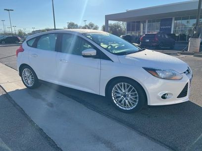 Used 2014 Ford Focus Titanium