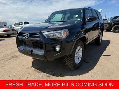 Used 2021 Toyota 4Runner SR5