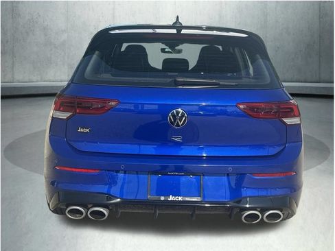 Used 2022 Volkswagen Golf R AWD/4WD image 4