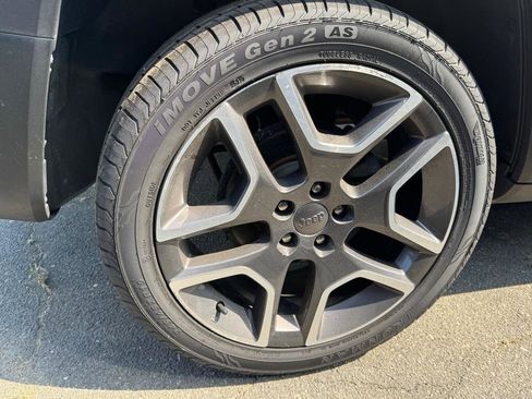 Used 2019 Jeep Renegade Limited w/ UConnect 8.4 Nav Group AWD/4WD image 31