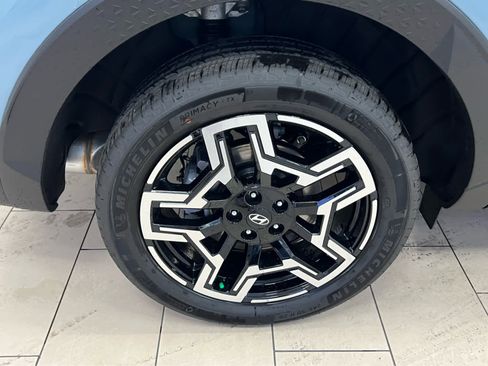 New 2025 Hyundai Santa Cruz Limited image 14