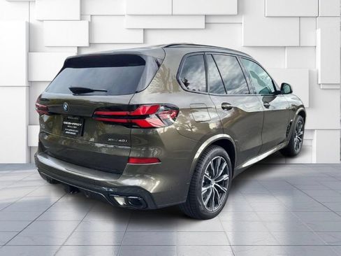 Used 2026 BMW X5 M60i AWD/4WD image 3