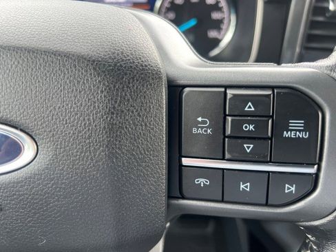 Certified 2022 Ford F150 XLT w/ Equipment Group 302A High image 16